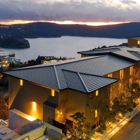 Hotel Shikinoyakata Hakone Ashinoko Exterior photo