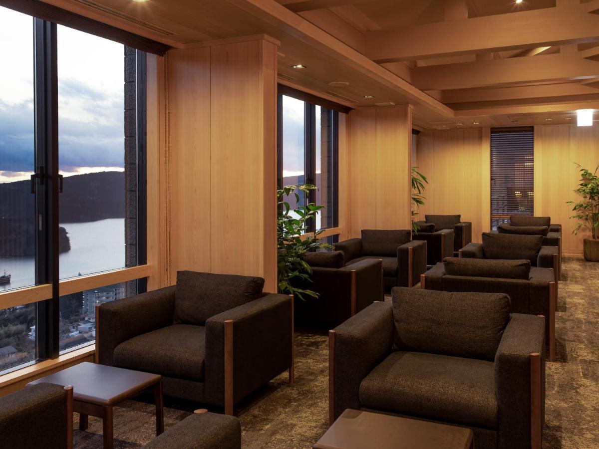 Hotel Shikinoyakata Hakone Ashinoko Exterior photo