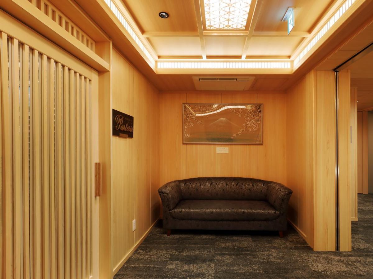 Hotel Shikinoyakata Hakone Ashinoko Exterior photo
