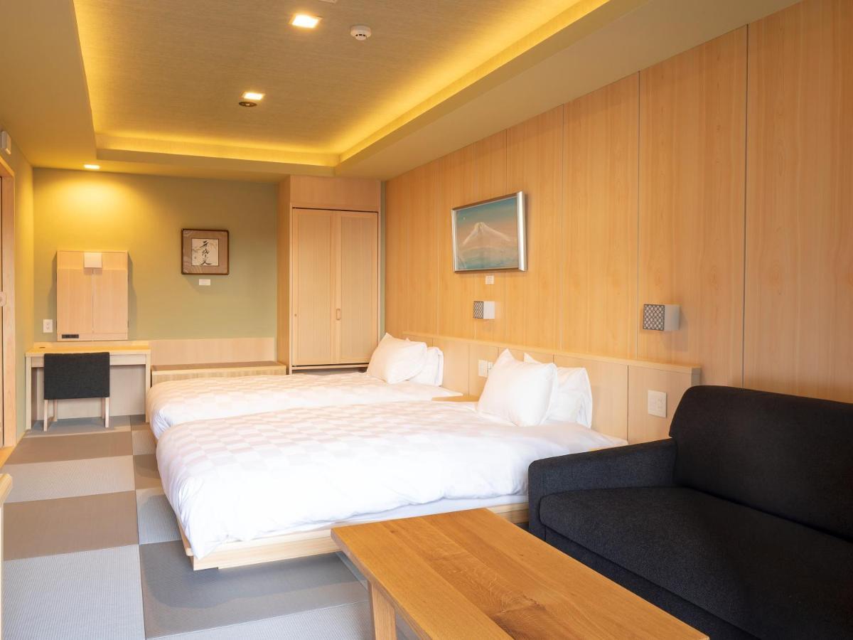Hotel Shikinoyakata Hakone Ashinoko Exterior photo