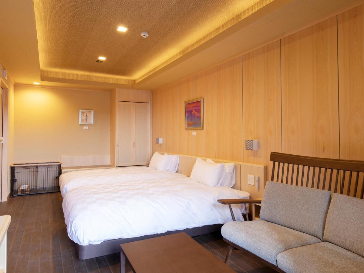 Hotel Shikinoyakata Hakone Ashinoko Exterior photo